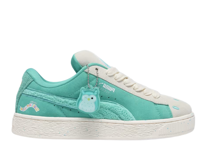 Puma Suede XL Squishmallows Winston (W) - 397502-01